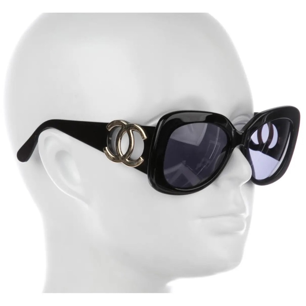 CHANEL Sunglasses